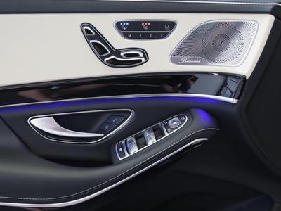 Mercedes-Benz S 600 L Chauffeur-P* Nachtsicht* PANO* TV* 360°++++ 