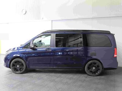 Mercedes-Benz V 300 d 4M Marco-Polo* AMG* Easy-Up* Markise* 360°+ 