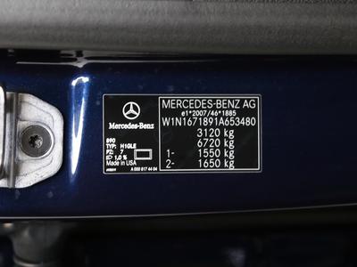 Mercedes-Benz GLE 63 AMG S 4M+ PANO* AHK* Burmester* NIGHT* 360°++ 