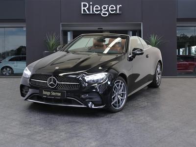 Mercedes-Benz E 400 d 4M AMG* 360°* MEMORY* Distronic-Plus* LED+++ 