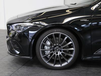 Mercedes-Benz CLA 35 AMG Shooting Brake 4M Distronic*Multibeam 