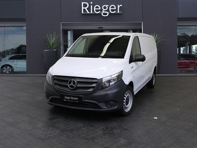 Mercedes-Benz Vito 111 e Kasten-XL* Kamera* SHZ* Klima* Holzboden+ 