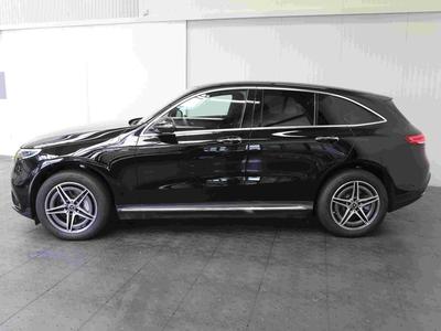 Mercedes-Benz EQC 400 4M AMG* Schiebedach* Keyless-Go* WD-Glas+++ 