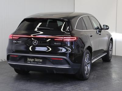 Mercedes-Benz EQC 400 4M AMG* Schiebedach* Keyless-Go* WD-Glas+++ 