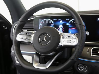 Mercedes-Benz GLE 580 4M AMG* NIGHT* Burmester* PANO-SHD* HUD* AHK+ 