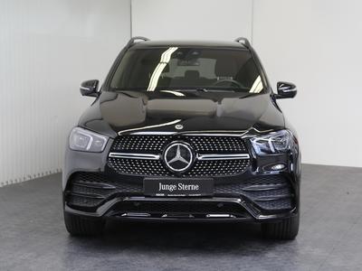 Mercedes-Benz GLE 580 4M AMG* NIGHT* Burmester* PANO-SHD* HUD* AHK+ 