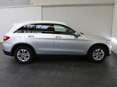 Mercedes-Benz GLC 250 4M Exclusive* LED* AHK* Panoramadach* Navi++ 