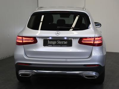 Mercedes-Benz GLC 250 4M Exclusive* LED* AHK* Panoramadach* Navi++ 