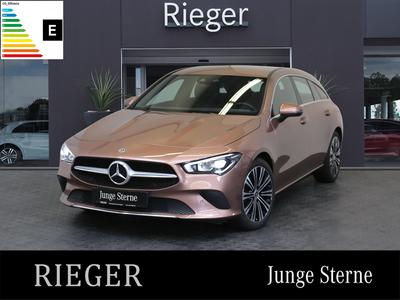 Mercedes-Benz CLA 180 Shooting Brake Ambientebel.* Easy-Pack+++ 