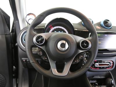 Smart ForTwo ED/EQ Passion* 22kW-Lader* Winter-Paket++++ 