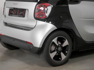 Smart ForTwo ED/EQ Passion* 22kW-Lader* Winter-Paket++++ 