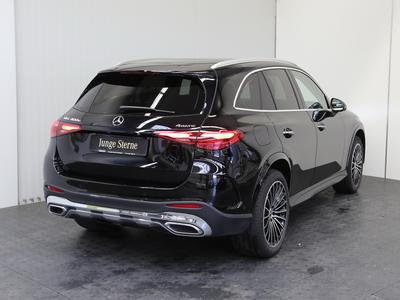 Mercedes-Benz GLC 400 4M e AMG-Premium* Burmester* AHK* Distronic 