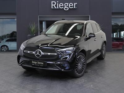 Mercedes-Benz GLC 400 4M e AMG-Premium* Burmester* AHK* Distronic 