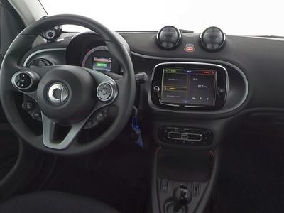 Smart ForTwo Passion* 22kW-Lader* Winter-Paket* Exclusive 