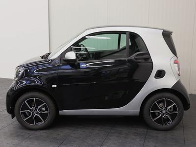 Smart ForTwo Passion* Exclusive* 22kW-Lader* Winter-Paket 