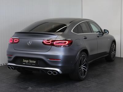 Mercedes-Benz GLC 43 AMG 4M Abgasanlage-schaltbar* AHK* SHD+++++ 