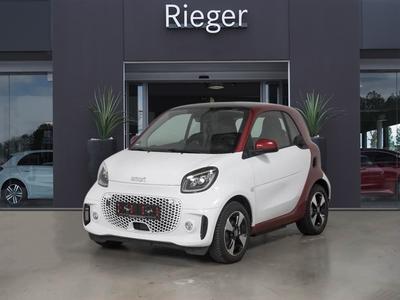 Smart ForTwo Passion EQ/ED* Tridion-rot* 22kW-Lader+++++ 