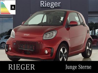 Smart ForTwo Passion* Exclusive* Tridion-rot* Winter-P.++ 