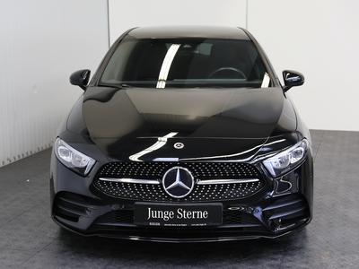 Mercedes-Benz A 200 d AMG* NIGHT* Kamera* Distronic* LED* Ambienteb 