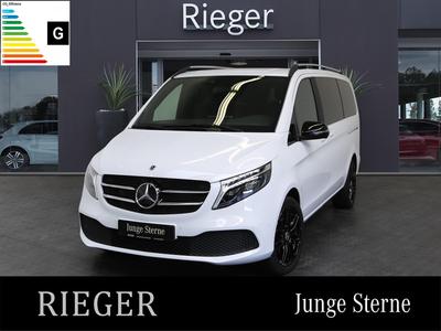 Mercedes-Benz V 250 d 4M Edition* Sport* AMG-LMR* AHK* Burmester++ 