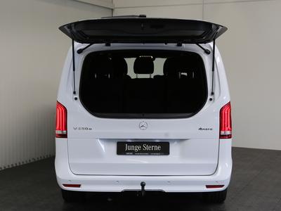 Mercedes-Benz V 250 d 4M Edition* Sport* AMG-LMR* AHK* Burmester++ 