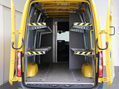 Mercedes-Benz Sprinter 315 CDI 3665* Kamera* MBUX* DAB* EDW* DHL+++ 