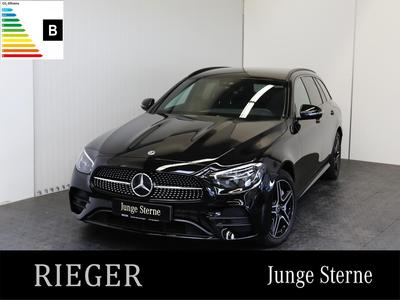 Mercedes-Benz E 300 T de 4M AMG* Burmester* Kamera* Totwinkel* LED 