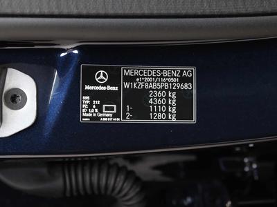 Mercedes-Benz E 200 AMG* Avantgarde-Int.* Totwinkelassist* Kamera 