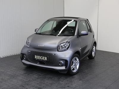 Smart ForTwo ED/EQ SHZ* Cool&Audio-Paket* Tempomat++++++ 