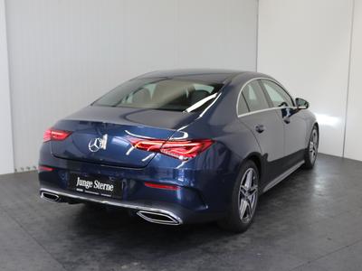 Mercedes-Benz CLA 220 d AMG* Ambientebel.* Totwinkel* Kamera* MBUX 