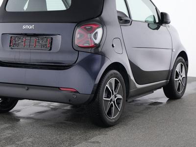 Smart ForTwo Passion* ED/EQ* Winter-Paket* 22kW-Lader++++ 