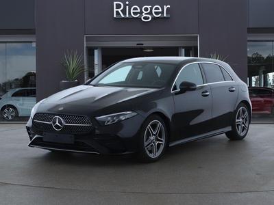 Mercedes-Benz A 200 AMG-Plus* Klimaautomatik* WDGlas* Sidebags+++ 