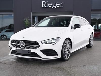 Mercedes-Benz CLA 200 Shooting Brake AMG* AHK* NIGHT* PANO* LED+++ 