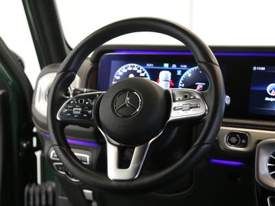 Mercedes-Benz G 400 d Professional* Superior-Int.* NIGHT-II* 360° 