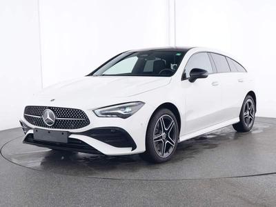 Mercedes-Benz CLA 250 Shooting Brake e AMG-Premium* Facelift+++ 