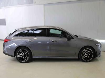 Mercedes-Benz CLA 250 Shooting Brake AMG* AHK* NIGHT* Distronic++ 