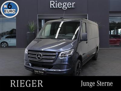 Mercedes-Benz Sprinter 316 CDI Zusatzheizung* Kamera* LED* AHK+++ 