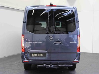 Mercedes-Benz Sprinter 316 CDI Zusatzheizung* Kamera* LED* AHK+++ 