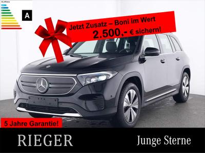 Mercedes-Benz EQB 250 Advanced-Paket* Verkehrszeichenerkennung+ 