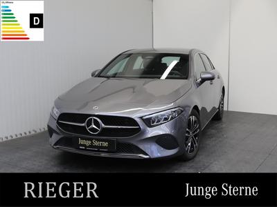 Mercedes-Benz A 200 Progressive-Advanced* LED* Klimaautomatik+++ 