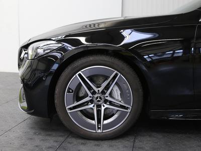 Mercedes-Benz C 220 d AMG* Distronic* Kamera* AHK* EDW* Guard-360°+ 