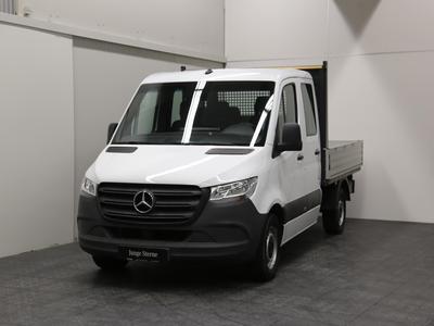 Mercedes-Benz Sprinter 317 CDI DOKA* 3665* AHK-3,5t* Klima* MBUX++ 