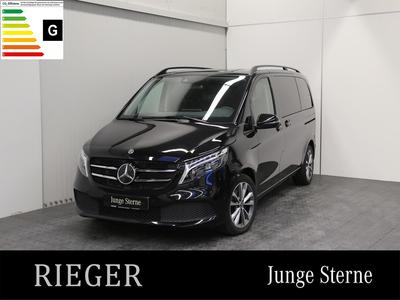 Mercedes-Benz V 250 d Edition-kompakt* LED* AHK* MBUX* Sport-Paket 