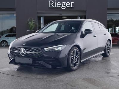 Mercedes-Benz CLA 200 Shooting Brake d AMG-Plus* AHK* NIGHT* MOPF 