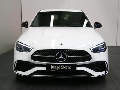 Mercedes-Benz C 300 AMG-Line* NIGHT* Infotainment+Park-Paket++++ 