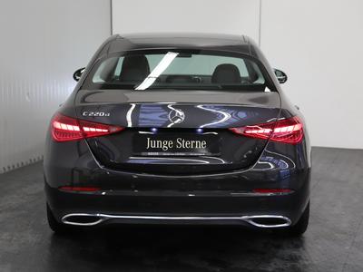 Mercedes-Benz C 220 d Avantgarde* SHD* AHK* Assistenz-Paket* MBUX+ 