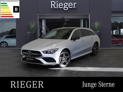 Mercedes-Benz CLA 250 Shooting Brake e AMG* PANO* NIGHT* AHK* LED+ 