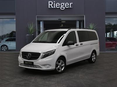 Mercedes-Benz Vito 119 CDI Tourer-Pro* LED* AHK* Totwinkel* Distro 