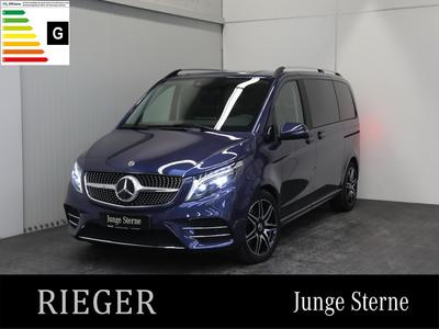 Mercedes-Benz V 300 d AMG-Line-kompakt* Tisch* LED-ILS* Zusatzh.+ 