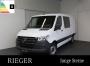 Mercedes-Benz Sprinter 315 CDI Mixto* DOKA* 3665* Flachdach* AHK++ 